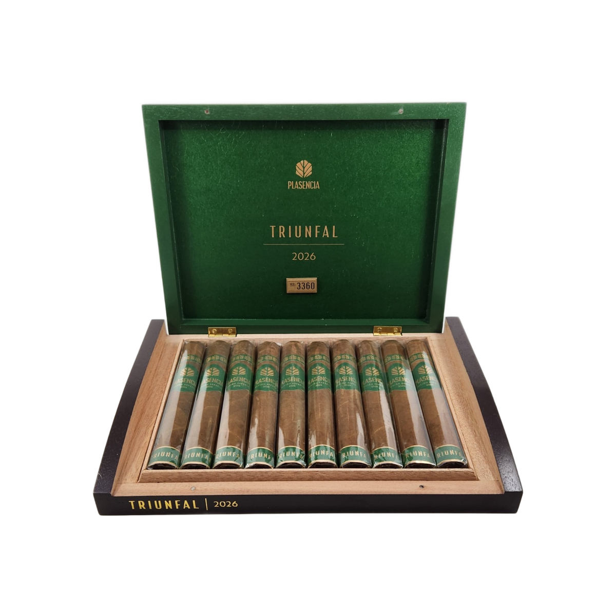 Plasencia Triunfal – iHeartCigars