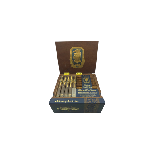 Liga Undercrown 10 Factory Floor Edition Lonsdale