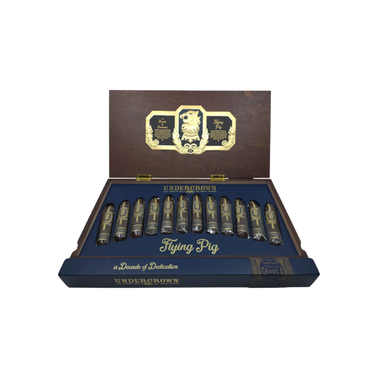 Liga Undercrown 10 Flying Pig International Exclusive