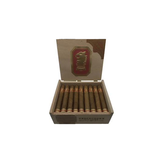 Liga Undercrown Sun Grown Belicoso - Discontinued.
