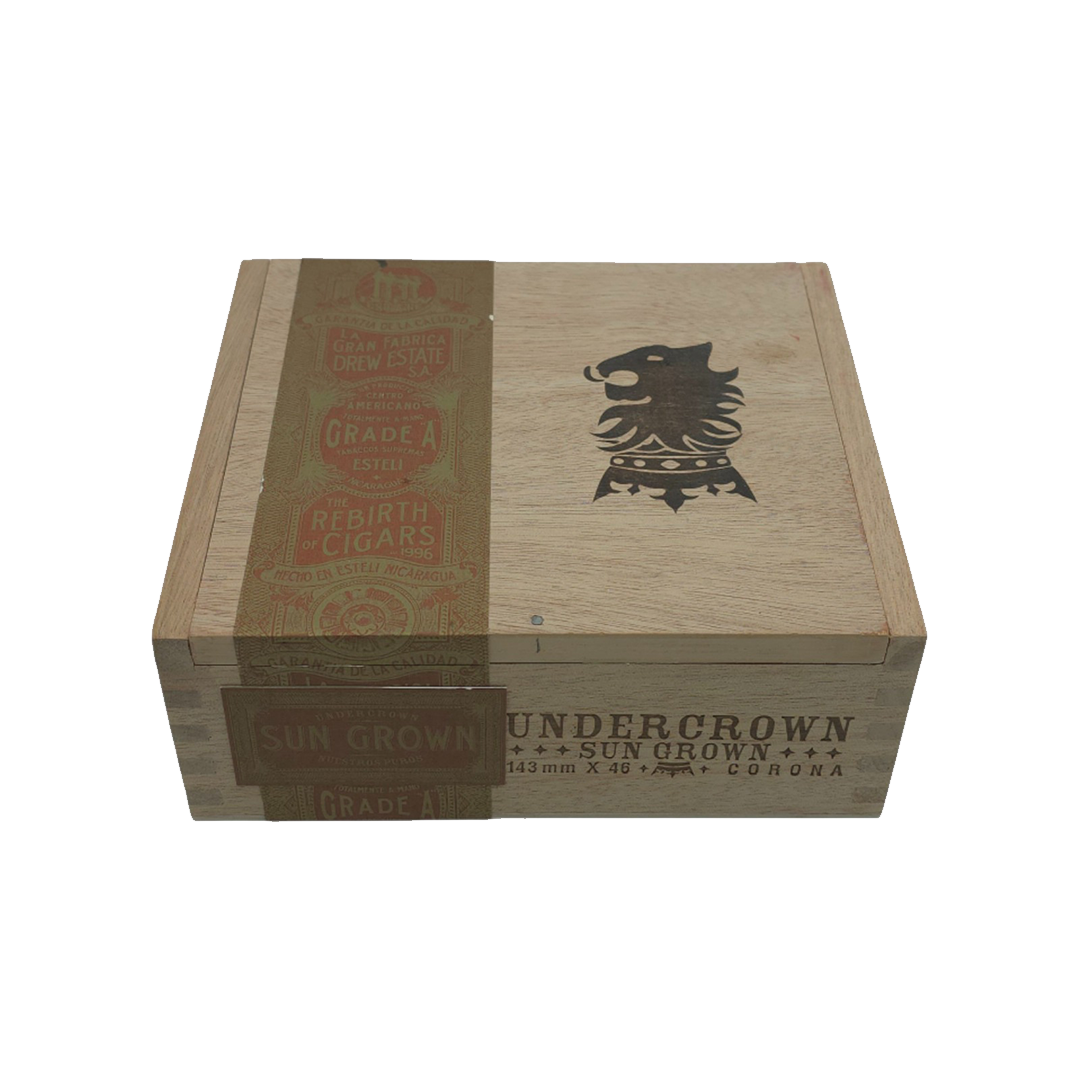 Liga Undercrown Sun Grown Corona - Discontinued.