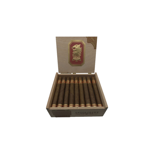 Liga Undercrown Sun Grown Corona Doble - Discontinued.