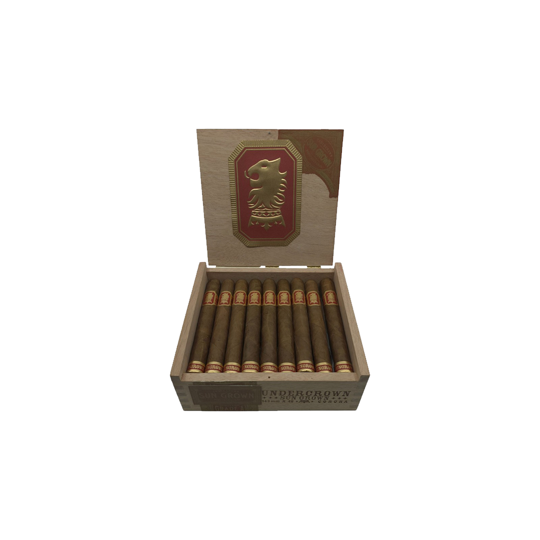 Liga Undercrown Sun Grown Corona - Discontinued.