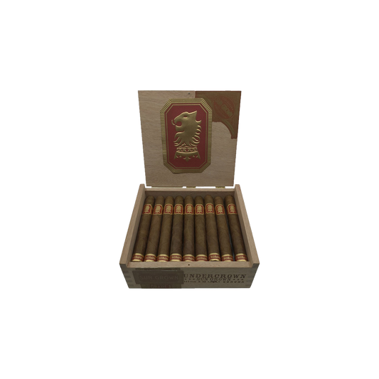 Liga Undercrown Sun Grown Corona - Discontinued.