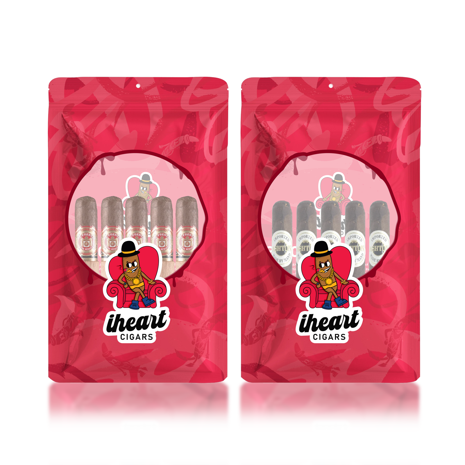 Arturo Fuente Unnamed Reserve 2021 + Ashton Aged Maduro No. 20