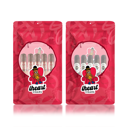 Arturo Fuente Unnamed Reserve 2021 + Ashton Aged Maduro No. 20