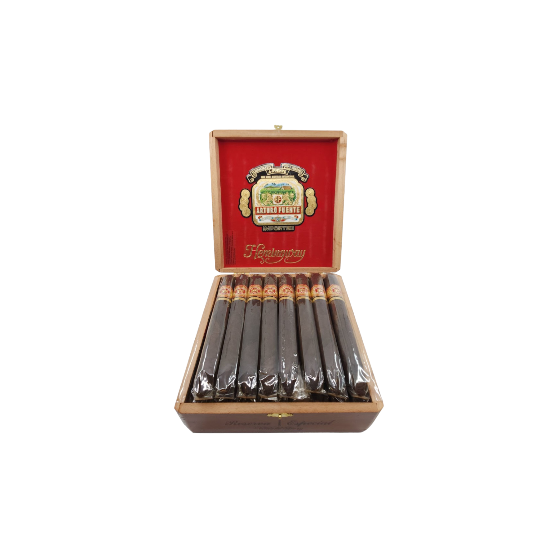 Arturo Fuente Hemingway Untold Story
