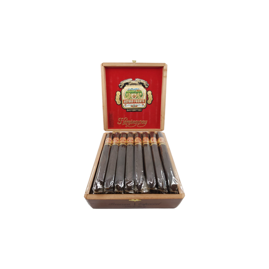 Arturo Fuente Hemingway Untold Story