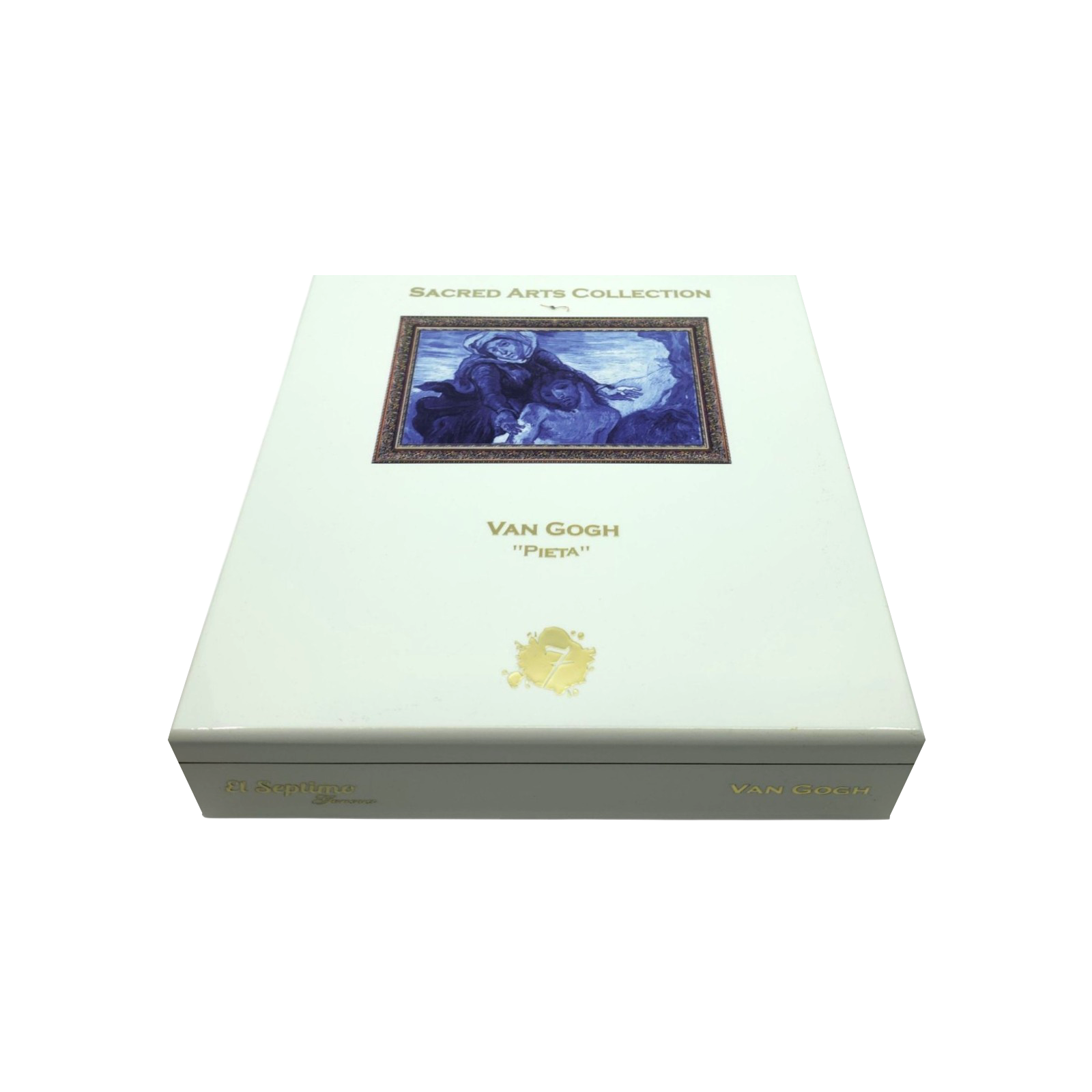 El Septimo Sacred Arts Collection Pieta Van Gogh
