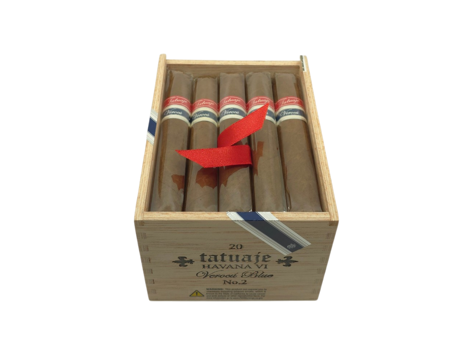 Tatuaje Verocu Blue No.2