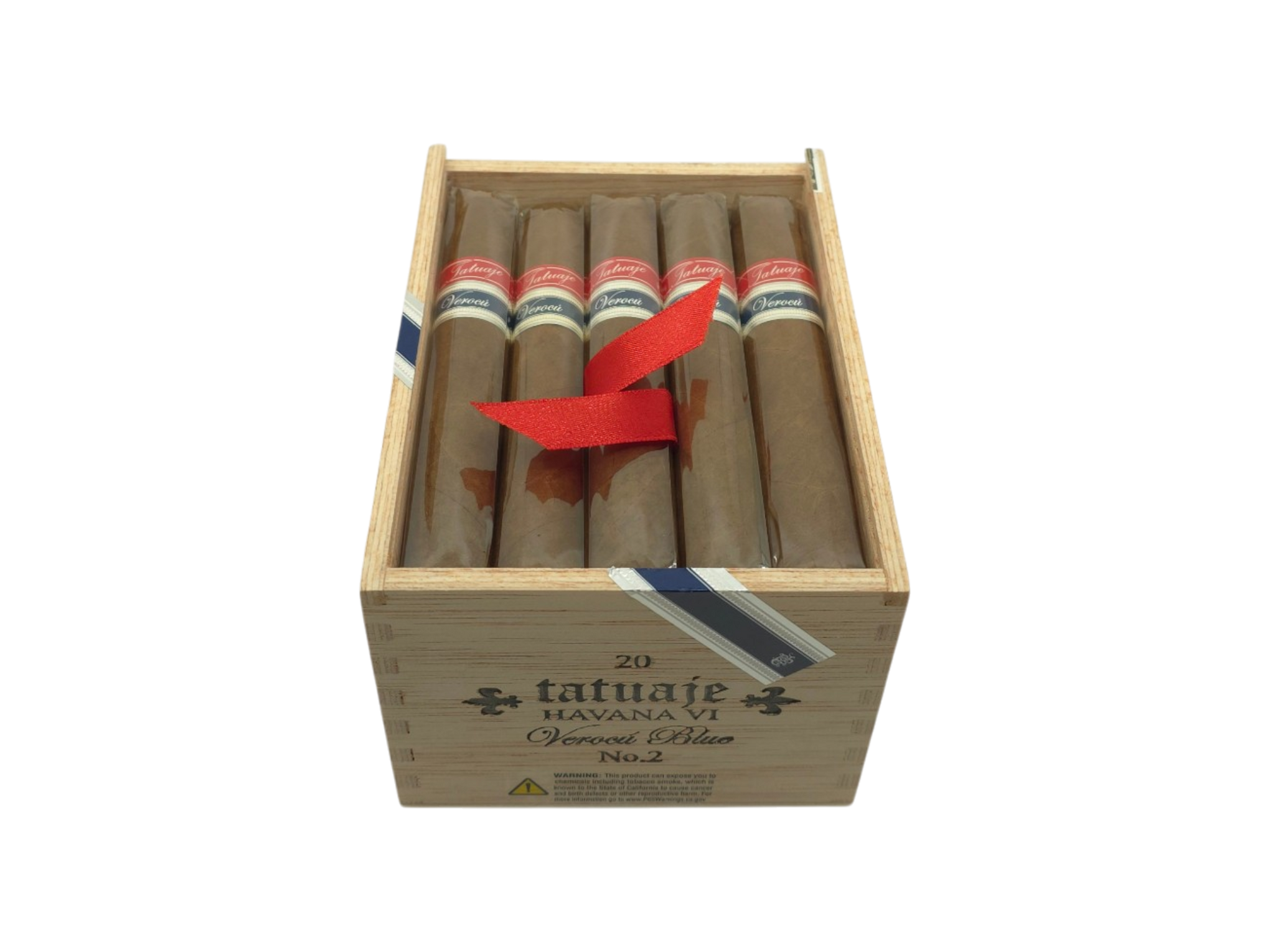 Tatuaje Verocu Blue No.2