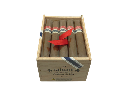 Tatuaje Verocu Blue No.2