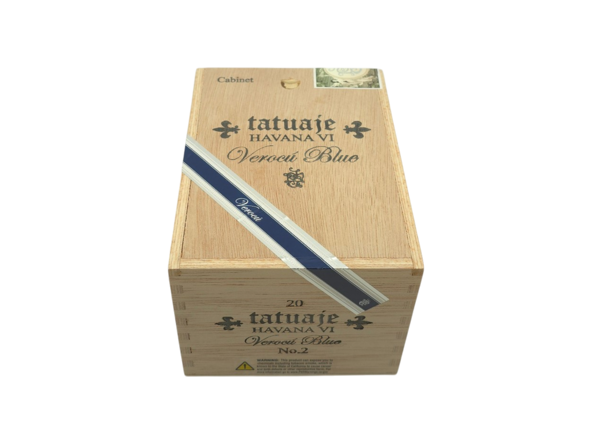 Tatuaje Verocu Blue No.2