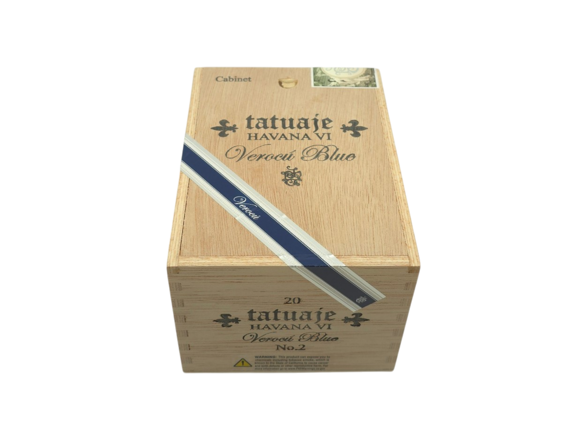 Tatuaje Verocu Blue No.2