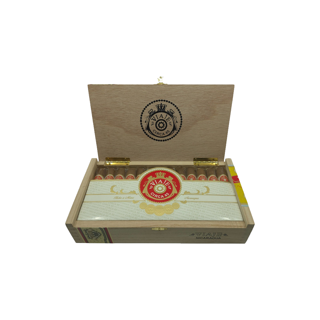 Circa 45 No. 2 Nicaragua