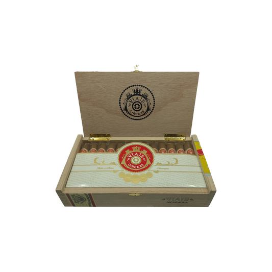 Circa 45 No. 2 Nicaragua