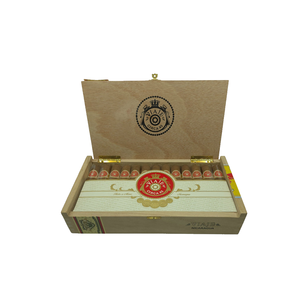 Circa 45 No. 3 Nicaragua