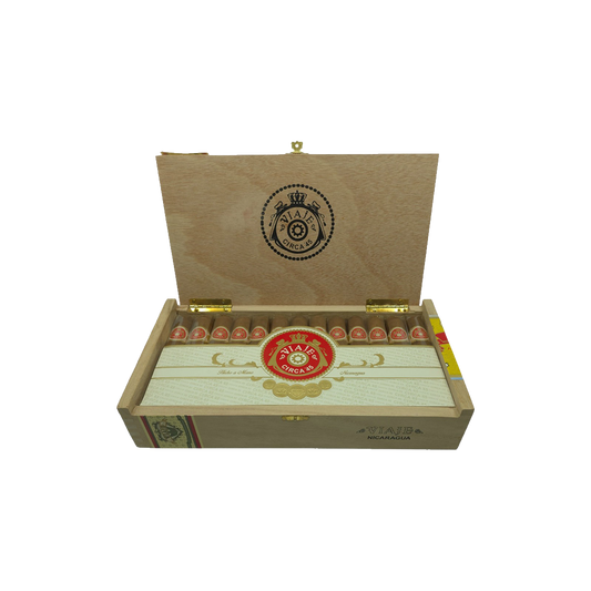 Circa 45 No. 3 Nicaragua