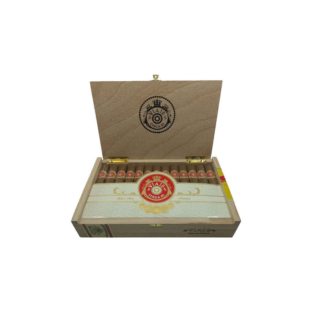 Circa 45 No. 1 Nicaragua Single