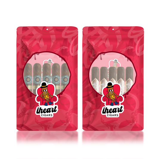 Warped Moon Garden Especial + Rocky Patel ALR 2nd Edition Robusto