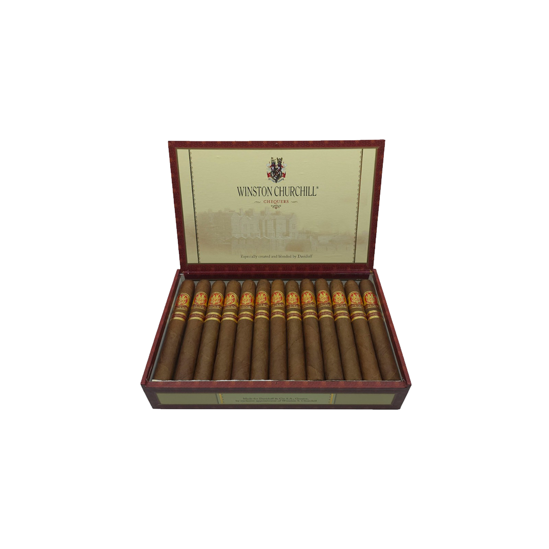 Winston Churchill Chequers - Discontinued Single