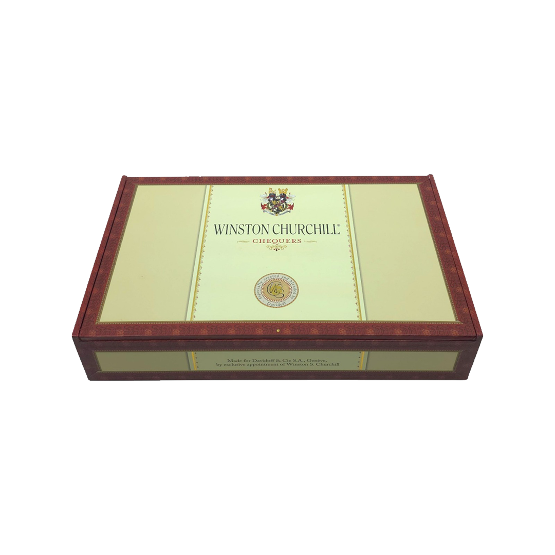 Chequers - Discontinued
