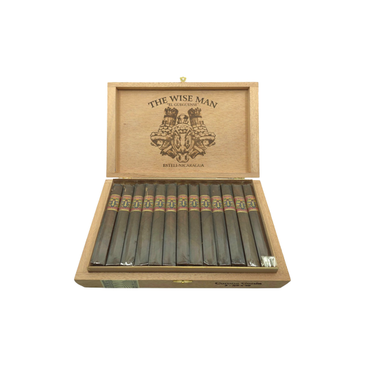 The Wise Man Maduro Corona Gorda  - Original Release