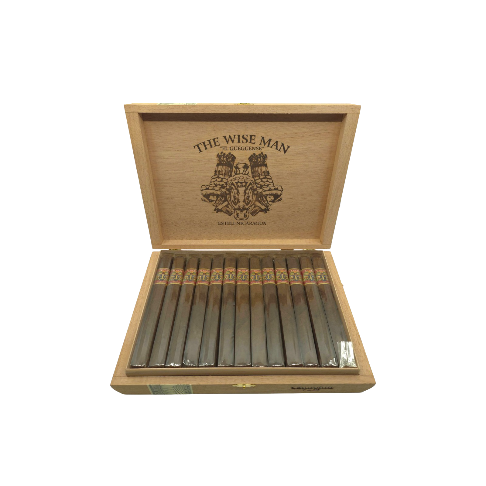 The Wise Man Maduro Churchill - Original Release