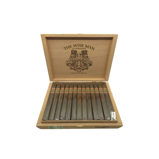 The Wise Man Maduro Churchill - Original Release