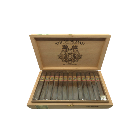 The Wise Man Maduro Toro Huaco - Original Release