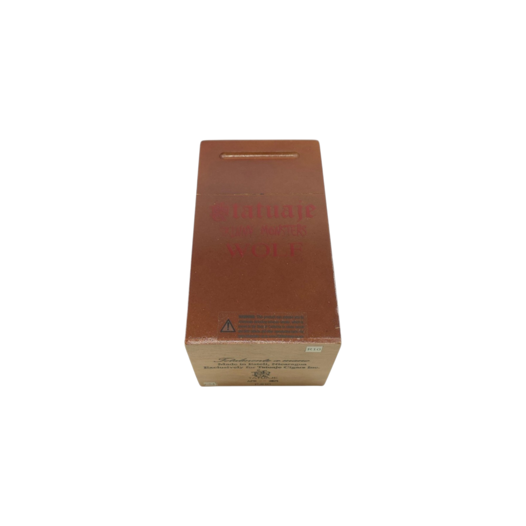 Tatuaje Skinny Monsters Wolf