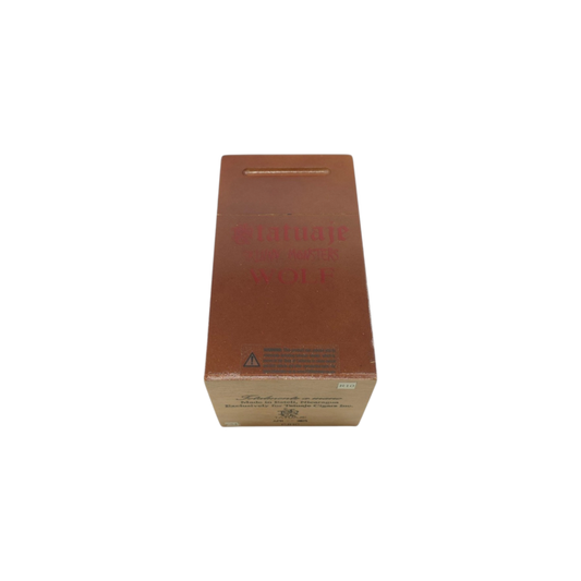 Tatuaje Skinny Monsters Wolf