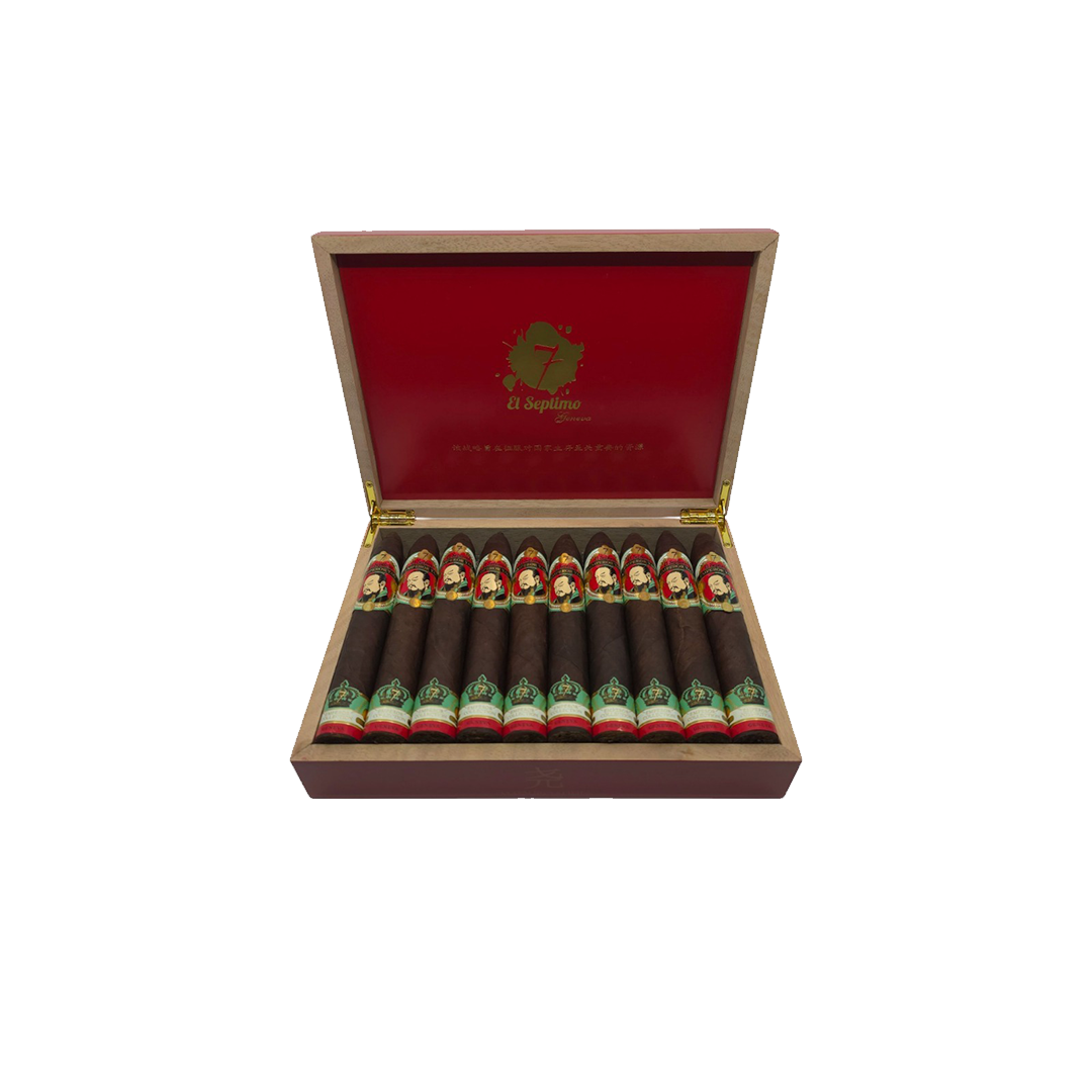 The Emperor Collection - Yao Maduro Single