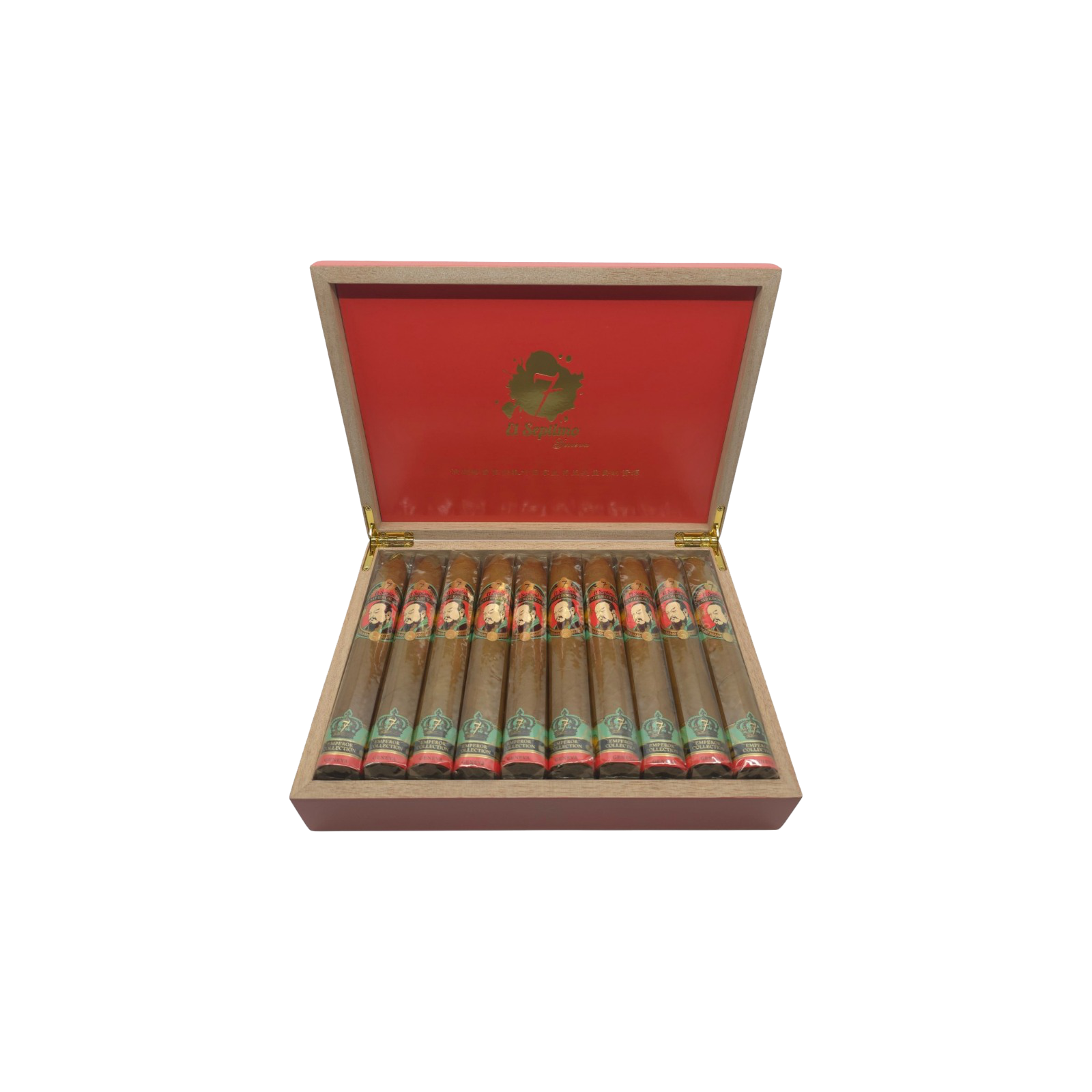 El Septimo The Emperor Collection Yao Connecticut