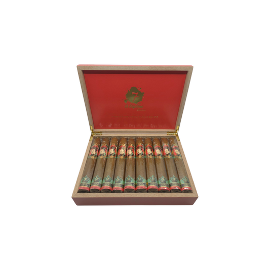 El Septimo The Emperor Collection Yao Connecticut