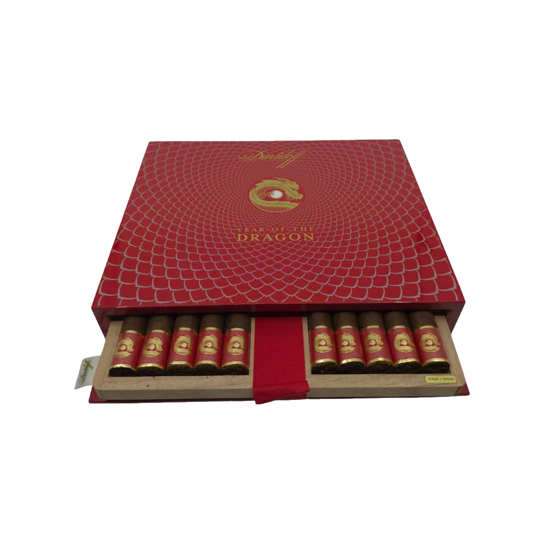 Year of the Dragon (LE 2024 - Davidoff)