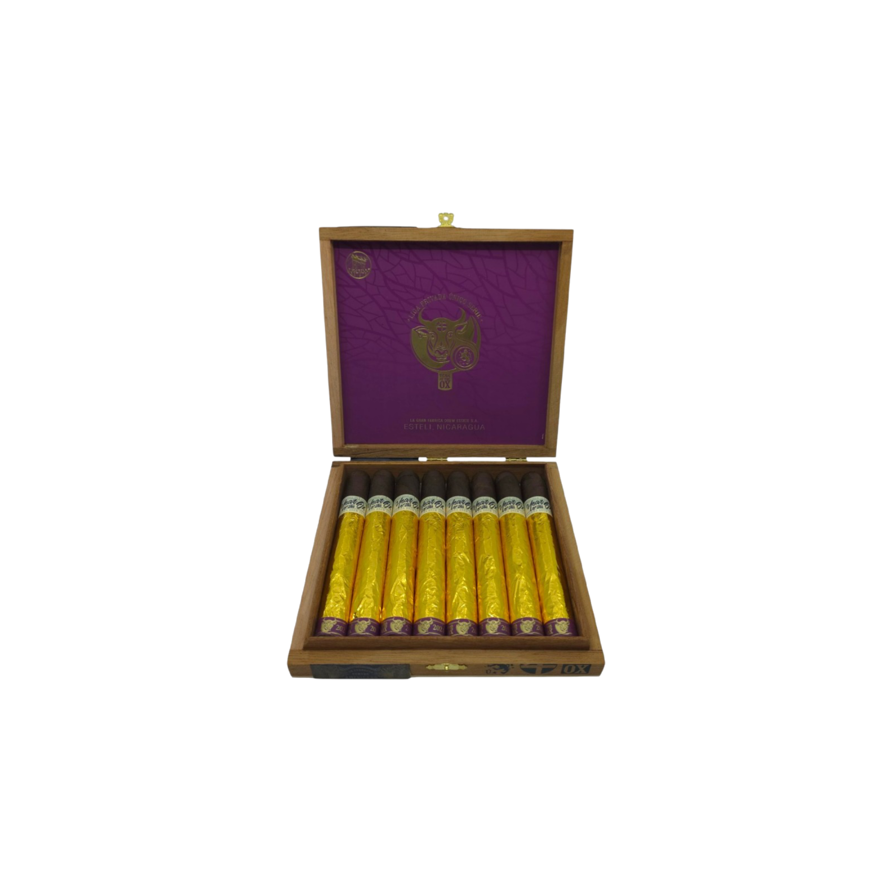 Liga Privada Unico Serie Year of the Ox LE 2021