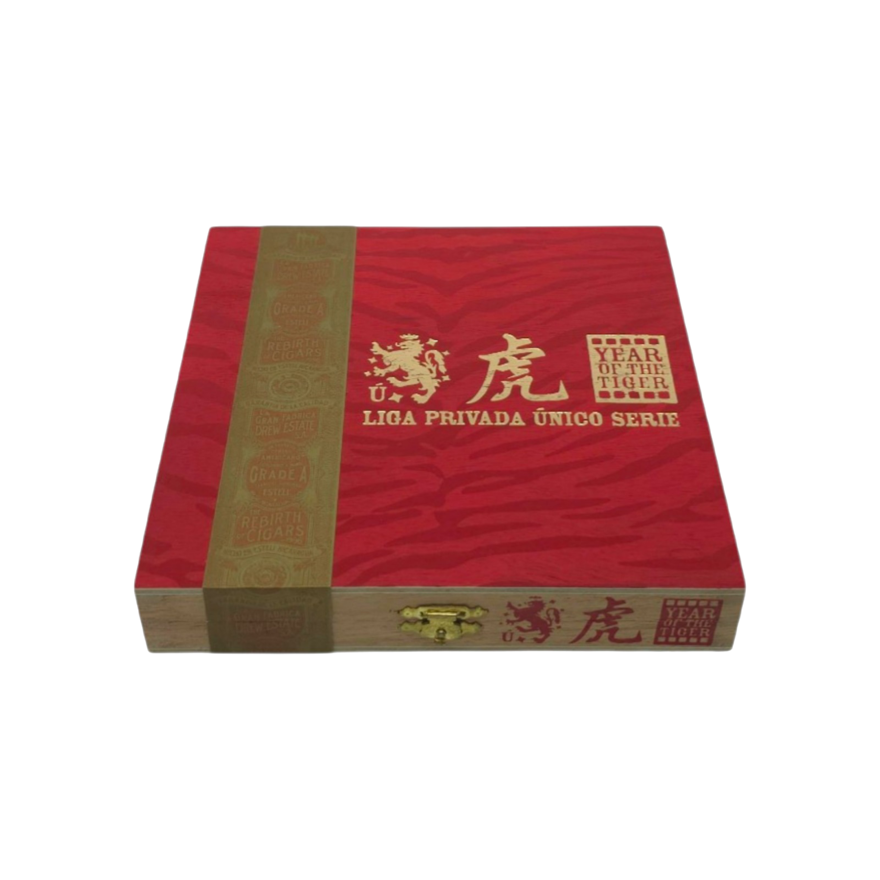Liga Privada Unico Serie Year of the Tiger LE 2022