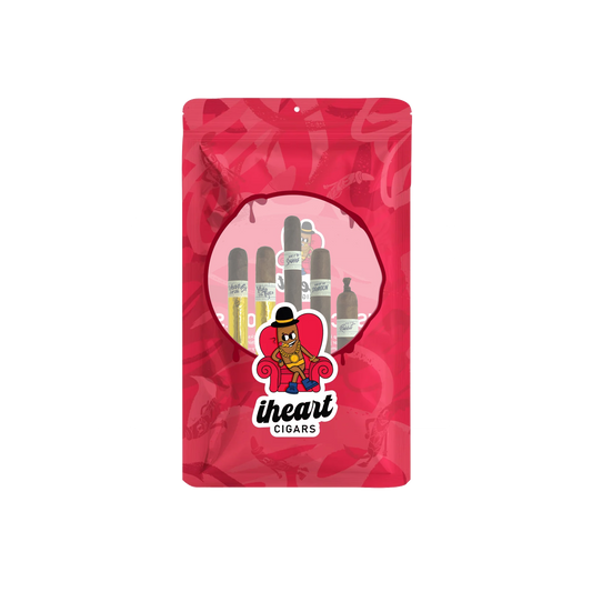 Liga Zodiac Taster - Sampler (5 Cigars)